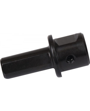 Aufnahmeschaft 51-100 mm,31-61mm Schaftausf.6-kant 13mm PROMAT