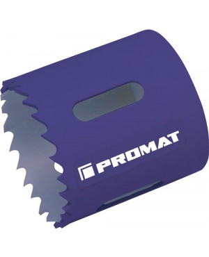 Lochsäge D.29mm Schnitt-T.38mm HSS-Co8 o.Zub.PROMAT