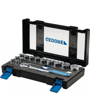 Steckschlüsselsätze Aktionsbundle 19DMU-20 + IN 19-009