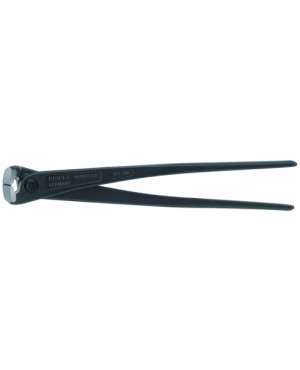 Kraftmonierzange DIN ISO 9242 L.300mm pol.schwarz atram.KNIPEX