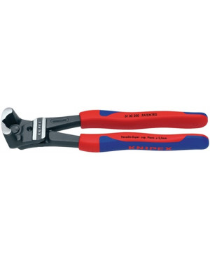 Bolzenvornschneider DIN ISO 5743 Gesamt-L.200mm Mehrkomp.-Hüllen KNIPEX