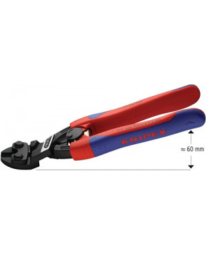 Kompaktbolzenschneider CoBolt L.200mm 2K-Hülle 20Grad