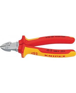 Seitenschneider L.160mm z.Abisolieren KNIPEX