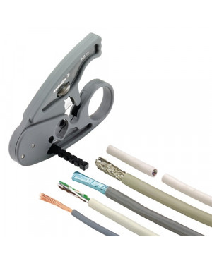 Abmantelungswerkzeug AM 12 L.97mm Arbeitsb.D.0,5–12,5mm CU b.4 mm² WEIDMÜLLER