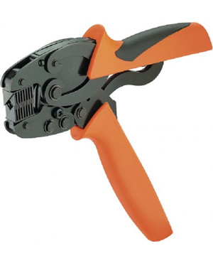 Aderendhülsenzange PZ3 L.200mm 0,5-6mm2 WEIDMÜLLER m.Ergo-Griff