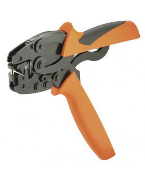 Aderendhülsenzange PZ6Roto L.200mm 0,14-6mm2 WEIDMÜLLER m.Ego-Griff