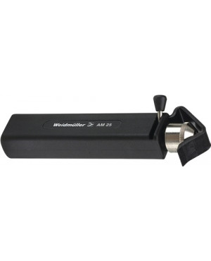 Abmantelungswerkzeug AM 25 Gesamt-L.135mm Arbeitsbereich D.6,0-25,0mm WEIDMÜLLER