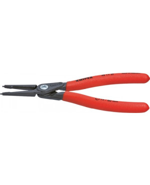 Präzisionssicherungsringzange J 4 f.Bohrungen D.85-140mm L.320mm KNIPEX