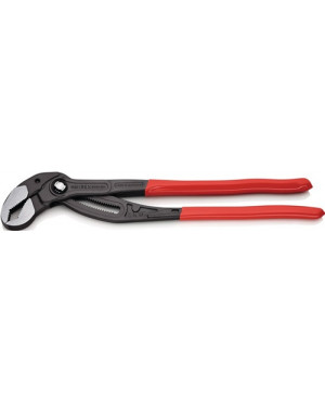 Wasserpumpenzange Cobra L.400mm pol. Spann-W.95mm KNIPEX m.Ku.-Überzug
