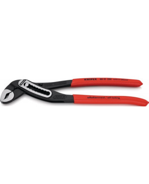 Wasserpumpenzange Alligator DINISO8976 L.250mm W.46mm schw.atra. Knipex