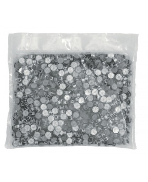 Bleiplombe Plomben-D. 10mm rd.o.Draht 380St./kg 1kg/VE