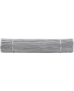 Plombendraht in.0,5/auß.0,3mm 1,1mm L.0,2m Fe verz.1/2kg/Bund