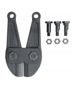 Ersatzmesserkopf f.Gesamt-L.460mm KNIPEX