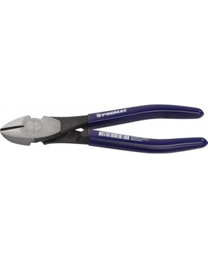 Kraftseitenschneider DIN ISO 5749 L.140mm pol.f.Pianodraht Ku.-Überzug PROMAT