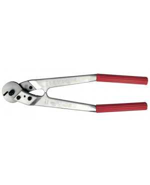 Drahtseilschere C16E L.590mm FELCO f.n.ummantelte Elektrokabel m.Ku.-Überzug