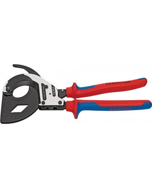 Kabelschneider Gesamt-L.320mm max.60 (600 mm²)mm pol.2-K.-Hüllen KNIPEX