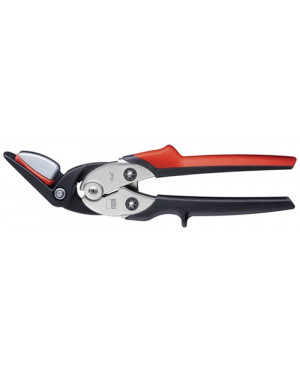 Sicherheitsbandeisenschere D123S Gesamt-L.260mm Kap.1x32mm re.ERDI