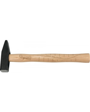 Schlosserhammer 200g Stiel-L.280mm Hickory PEDDINGHAUS