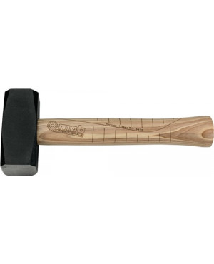 Fäustel Kopfgewicht 1000g Hickory PEDDINGHAUS