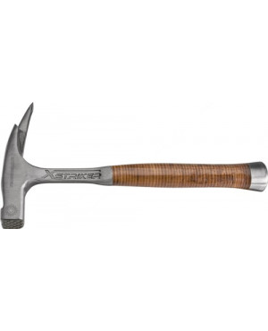Latthammer m.Magnet geraut 850g PEDDINGHAUS