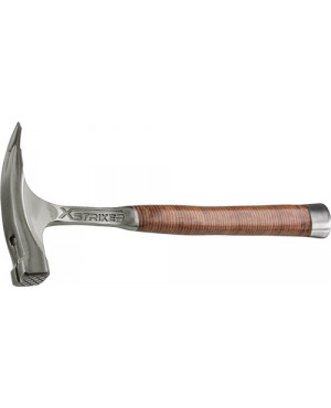Latthammer m.Magnet geraut 965g PEDDINGHAUS