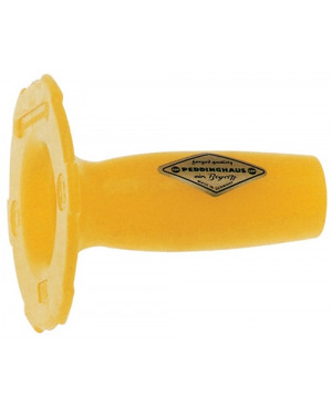 Meißelhandschutz L.120mm Ku.f.flachovale u.achtkantige Meißel PEDDINGHAUS