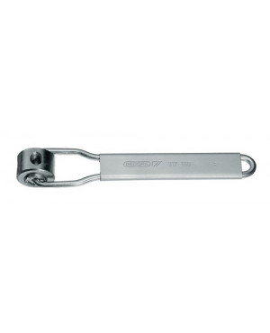 Stockschraubenschlüssel f.M6/M8/M10/M12 m.drehb.Gewindeeinsatz GEDORE