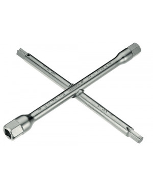 Sanitärkreuzschlüssel 378500 220x220mm 14-Fach-Funktion GEDORE