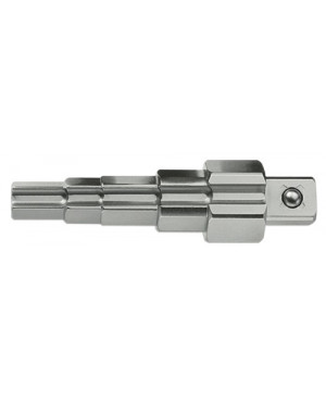 Gasstufenschlüssel 3/8-1/2-3/4-1 Zoll vern.ROTHENBERGER