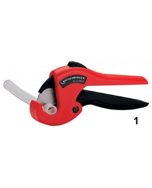 Kunststoffschere 0-32mm ROCUT TC 32 Professional Rothenberger