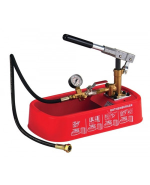 Prüfpumpe RP30 0-30bar 20ml/Hub ROTHENBERGER