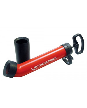 Saugdruckreiniger Ropump® SuperPlus Beseitigung v.Rohrverstopfungen ROTHENBERGER