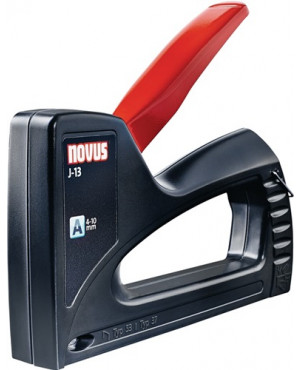 Handtacker J-13 worker für A 4-10 mm NOVUS