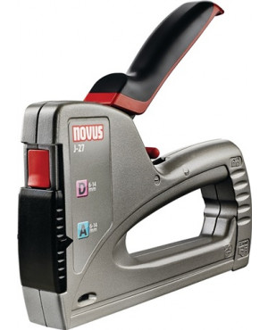 Handtacker J-27 dual power für A 6-14, D 6-14 mm NOVUS