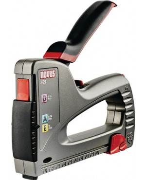Handtacker J-29 high performer für A 6-14, D 6-14, E 16 mm NOVUS