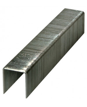 Feindrahtklammer Typ 1 Klammer-B.11,3mm 14mm 0,75mm 5000 St.PROMAT