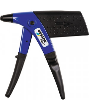 Handblindnietsetzgerät Flipper® Plus L.217mm Arbeitsber.2,4-5mm