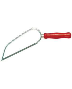 Sägebogen Gesamt-L.290mm Blatt-L.150mm ZpZ 25 verstellb.PUK