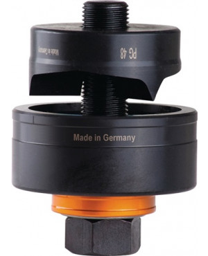 Blechlocher TriCut® KL D.28,3mm PG 21 f.Rohre u.Verschraubungen ALFRA
