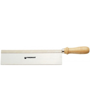 Feinsäge Blatt-L.250mm Blatt-B.60mm Spezialstahl ger.