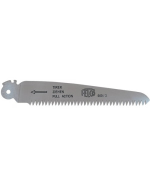 Ersatzsägeblatt 600/3 Blatt-L.160mm