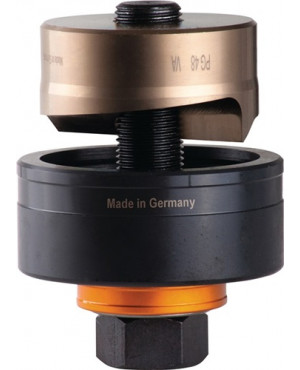 Blechlocher TriCut+® KL D.63,5mm M 63 f.Rohre u.Verschraubungen ALFRA