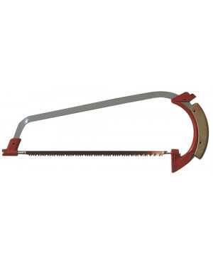 Baumsäge Blatt-L.350mm Miniaturholzzahnung m.Hebelspannung
