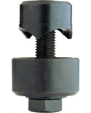 Blechlocher D.37mm PG 29 f.Rohre u.Verschraubungen RUKO