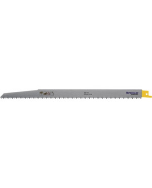 Säbelsägeblatt L.300mm B.19mm HO TPI 6 4,2mm gefr.,geschr.5 St./Karte PROMAT