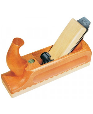 Doppelhobel Gesamt-L.240mm Hobeleisen-B.48mm m.Schlagknopf