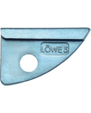 Ersatzamboss f.Löwe 5.107 Bl.verp.