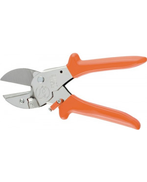 Gartenschere Original Löwe Gesamt-L.210mm Schneidleistung 25mm m. Ku-Griffen