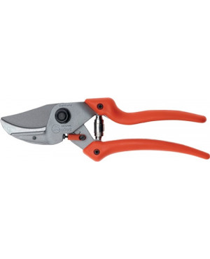 Gartenschere-Amboss Löwe 8.107 Gesamt-L.210mm Schneidleistung 24mm m. Ku-Griffen
