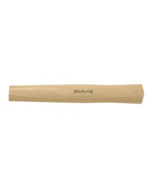 Fäustelstiel L.280mm 33,5x20mm Hickory